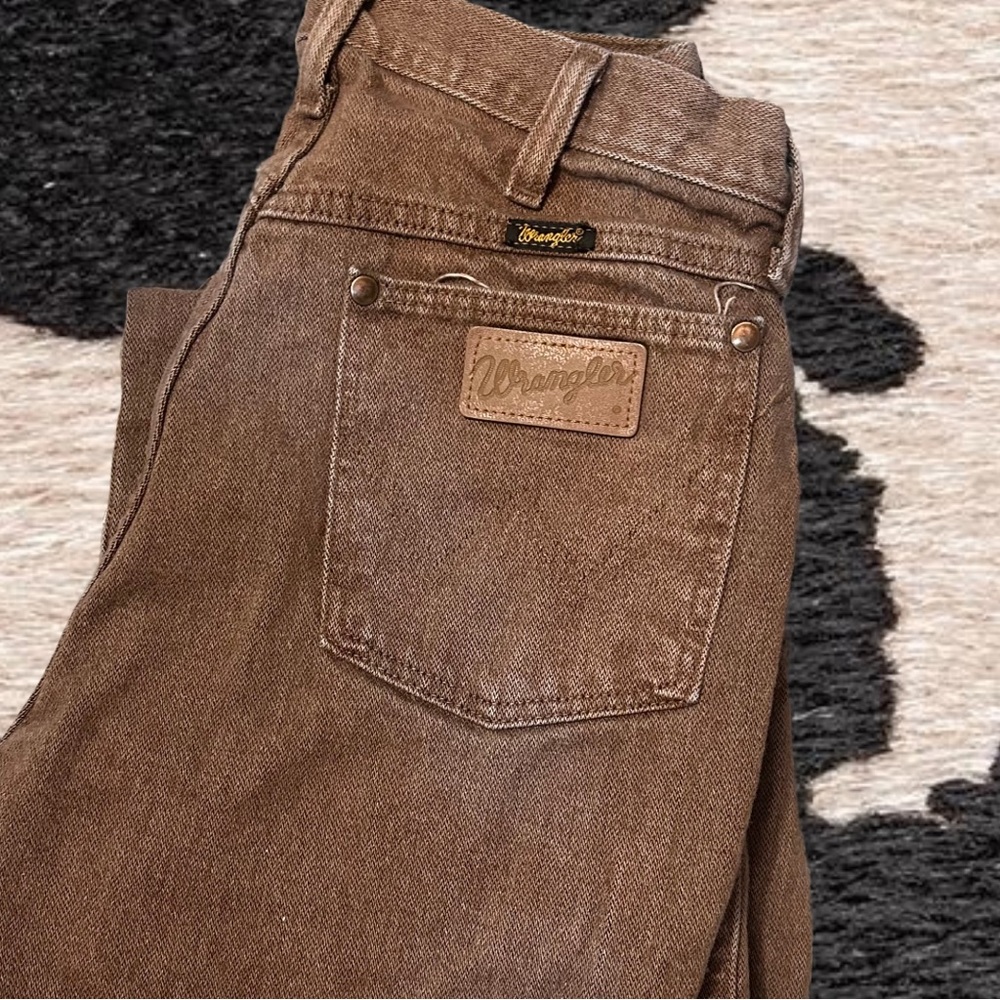 Vintage Wrangler Jeans